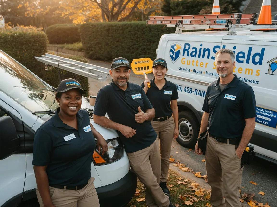 Gutter Installation company in Boonsboro, MD