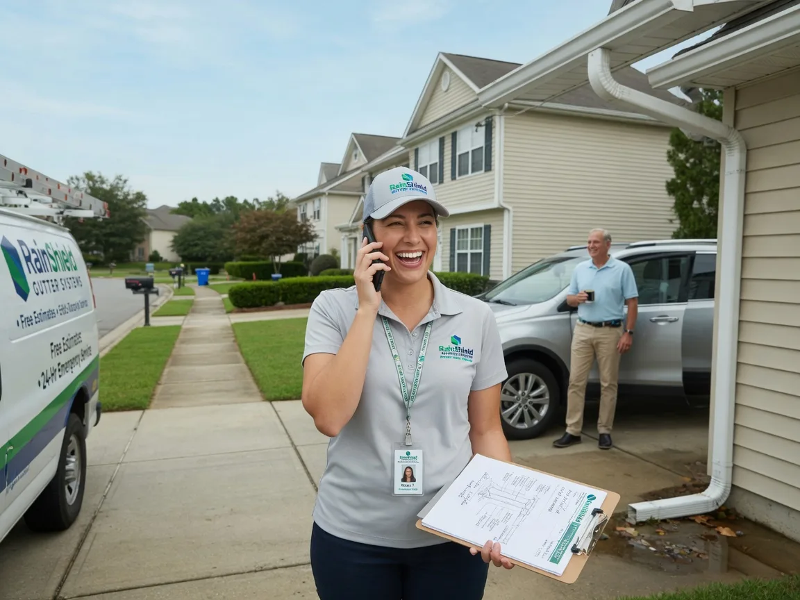 Gutter Installation Boonsboro, MD FAQs